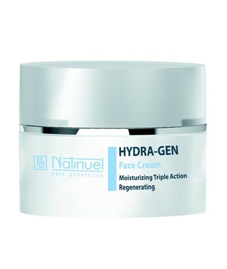 HYDRA - GEN увлажняющий крем для ухода за сухой и потрескавшейся кожей