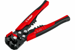 Автоматический многофункциональный стриппер ЗУБР ТМ-1 с винтом микронастройки 22645