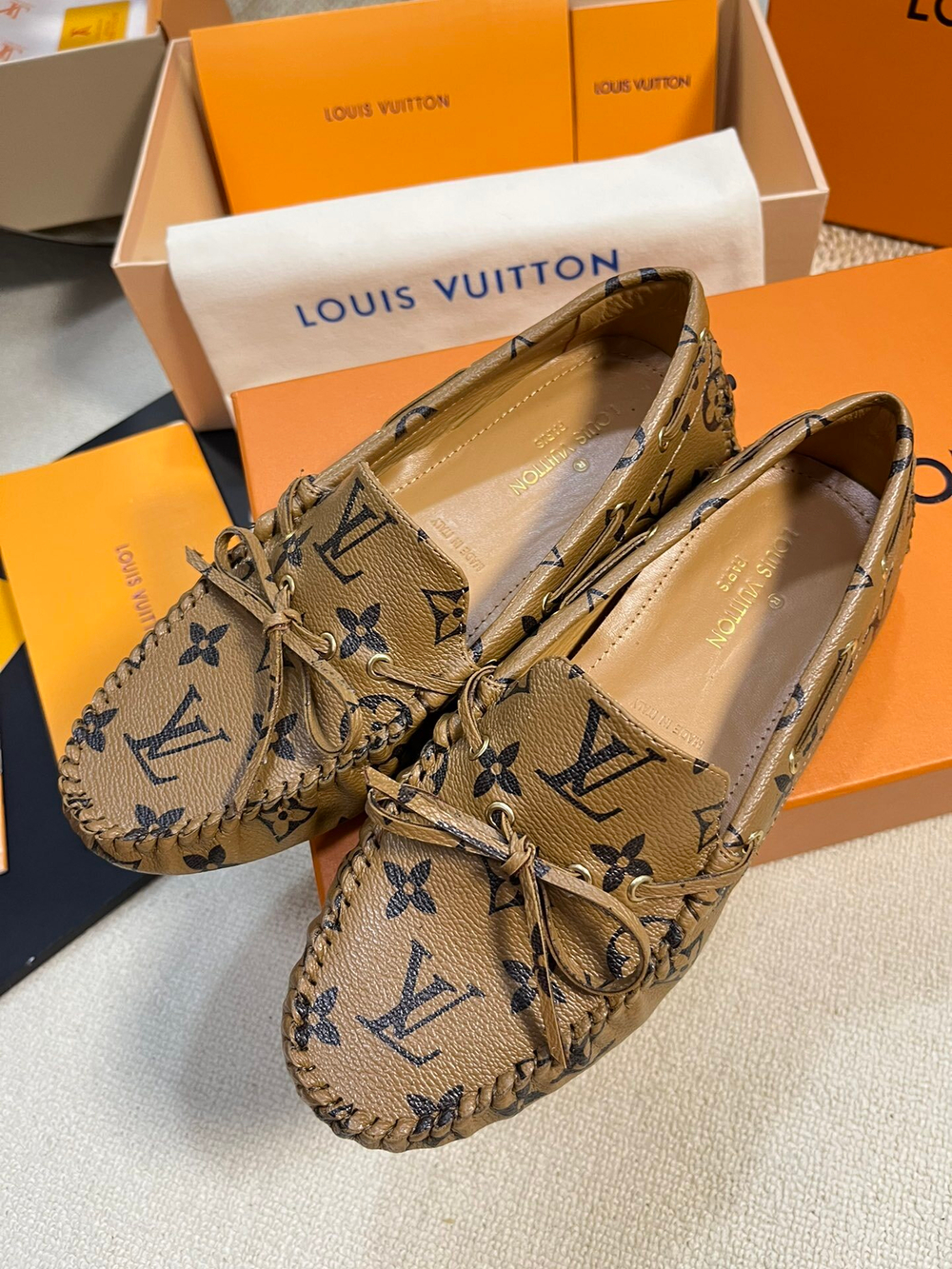 Louis Vuitton Mocassin
