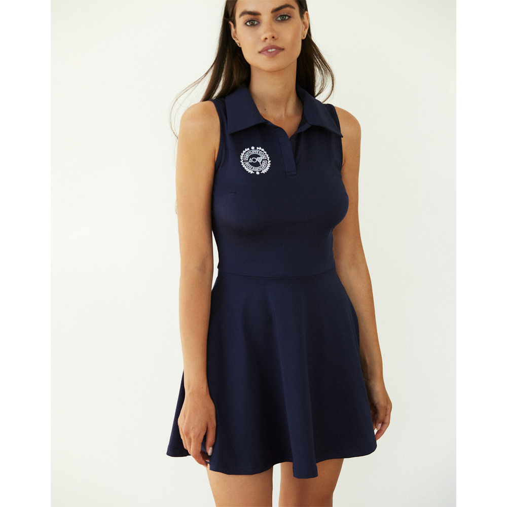 ОДЕЖДА ДЛЯ ТЕННИСА Женская, Платье FORTYLOVE DRESS .