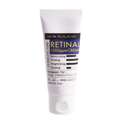 Derma Factory Retinal 1000 ppm Cream Крем для лица ночной с ретиналем, концентрированный 30мл