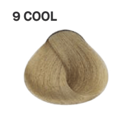 9 COOL Еллоу крем-краска 100мл для волос