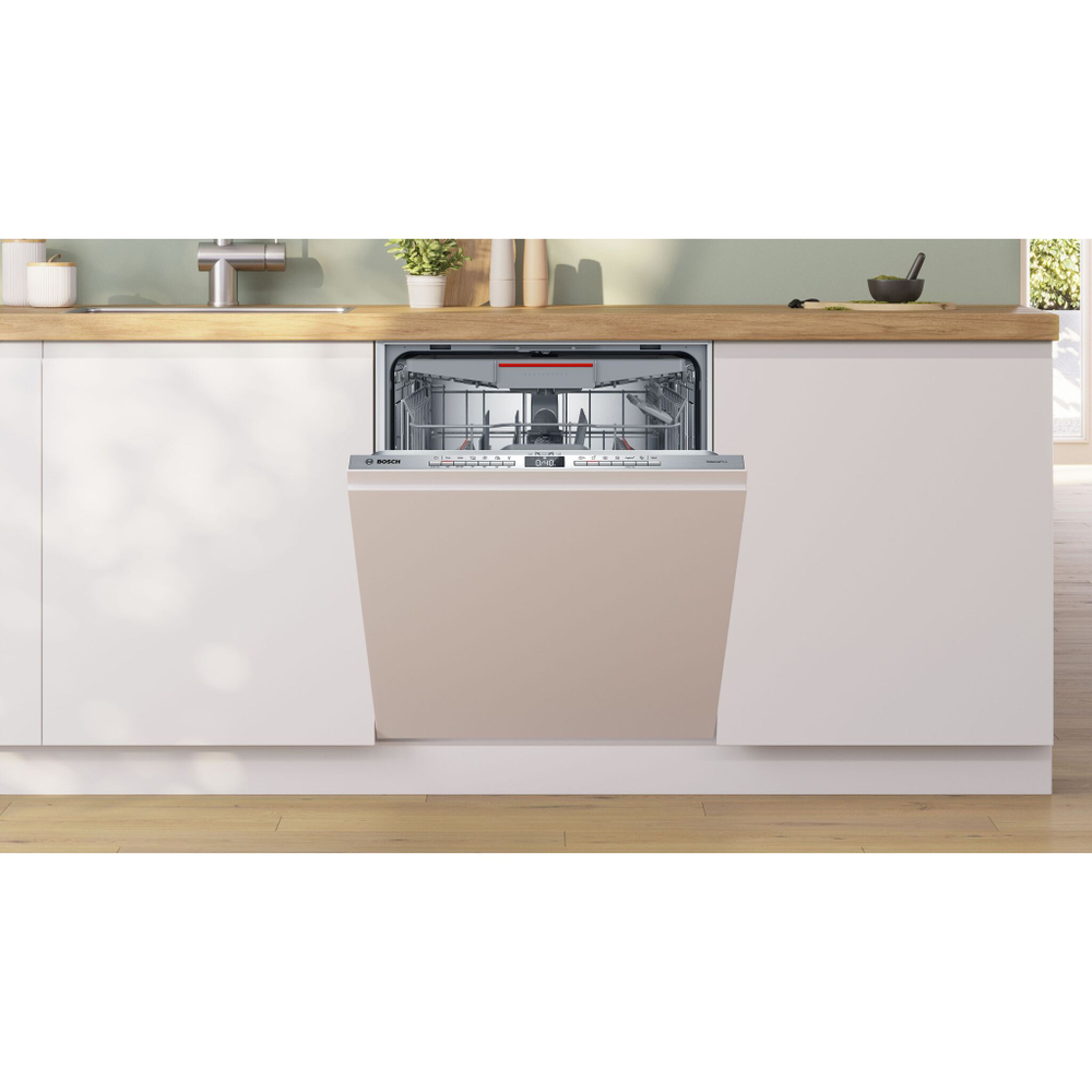 Встраиваемая посудомоечная машина BOSCH SMV4HMX65Q Serie 4
