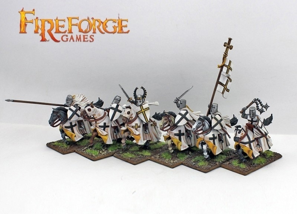 FF001 Teutonic Knights