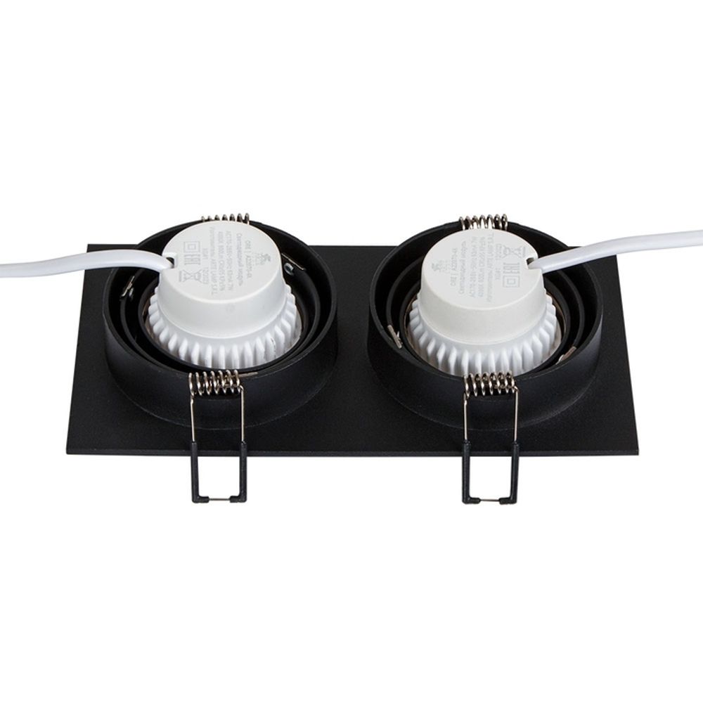 Точечный встраиваемый светильник Arte Lamp