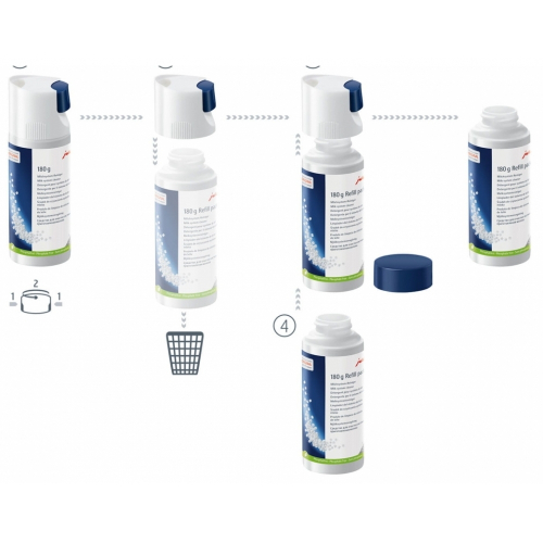 Jura Средство для очистки молочной системы 24211