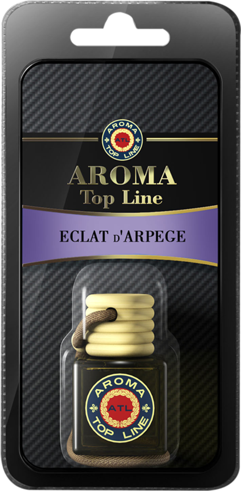 Ароматизатор воздуха флакон AROMA TOP LINE №14 Eclat d arpege 6 мл.