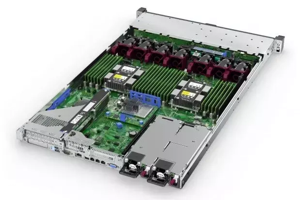 Сервер HPE DL360 Gen10 (P56956-B21)