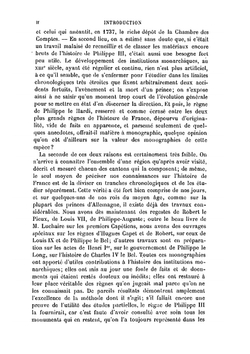 Le Règne de Philippe III le Hardi | Charles Victor Langlois