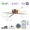 Потолочная светодиодная люстра Citilux Atman Smart CL226A143