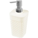 Дозатор для жидкого мыла OSLO молочный