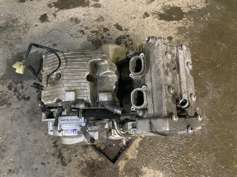 Двигатель Yamaha TDM850 RN03J 054018