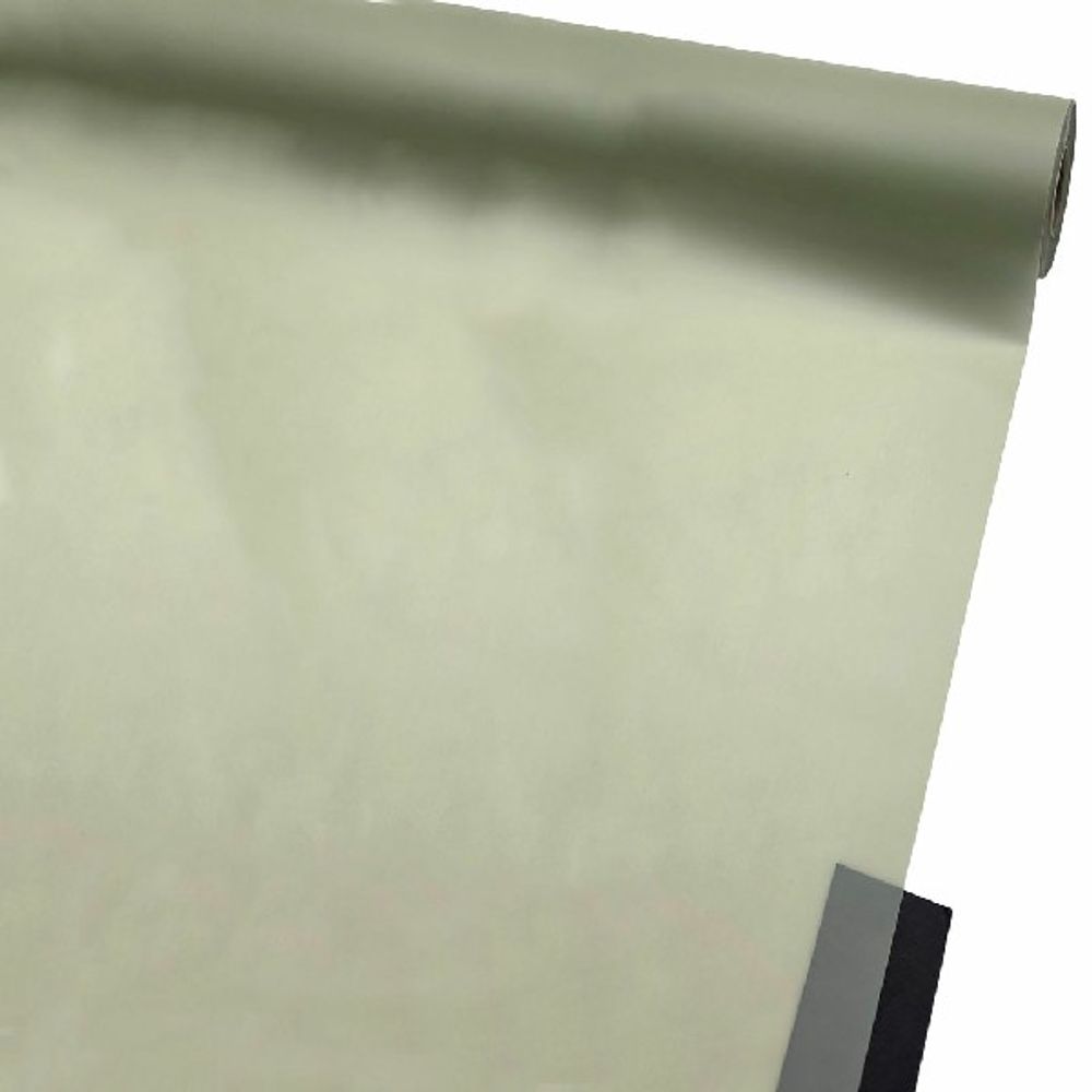 Пленка матовая "Дымка" 57смx40м 53mic 1кг (Фисташка)