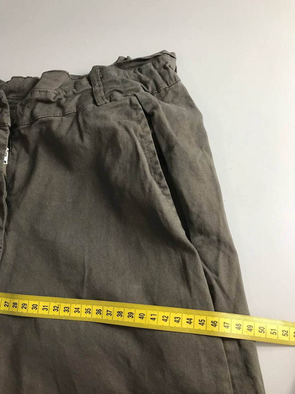 Брюки Bloom в стиле casual, маркировка М, визуально 44/46 размер
