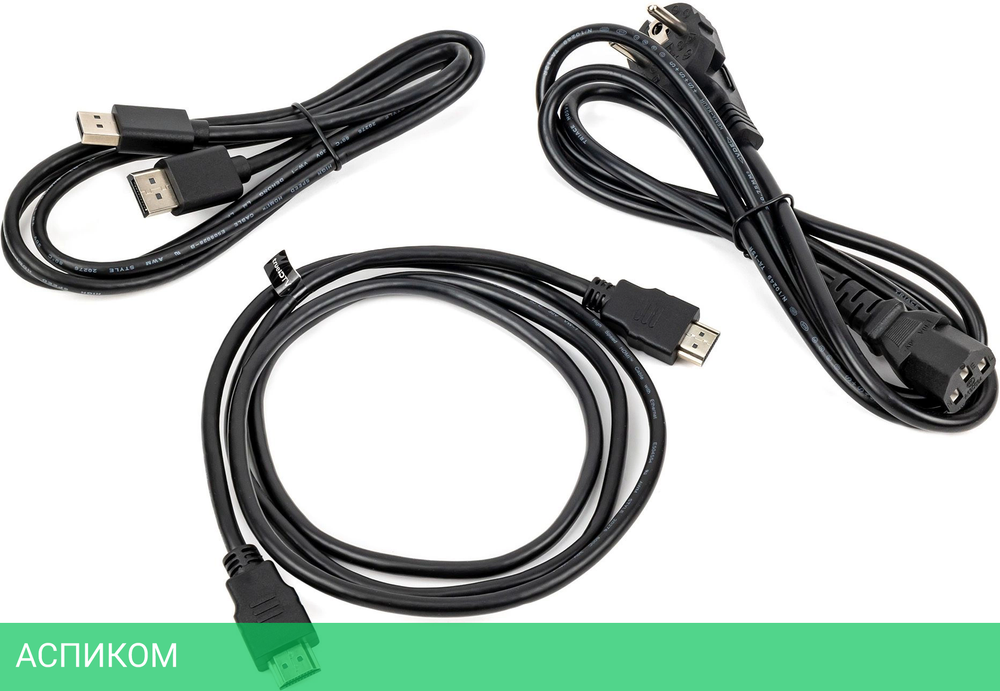 Монитор Hiper HS2707 черный