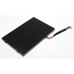 Аккумуляторная батарея iBatt 4000mAh для ноутбука Dell Alienware 14 (PT6V8)