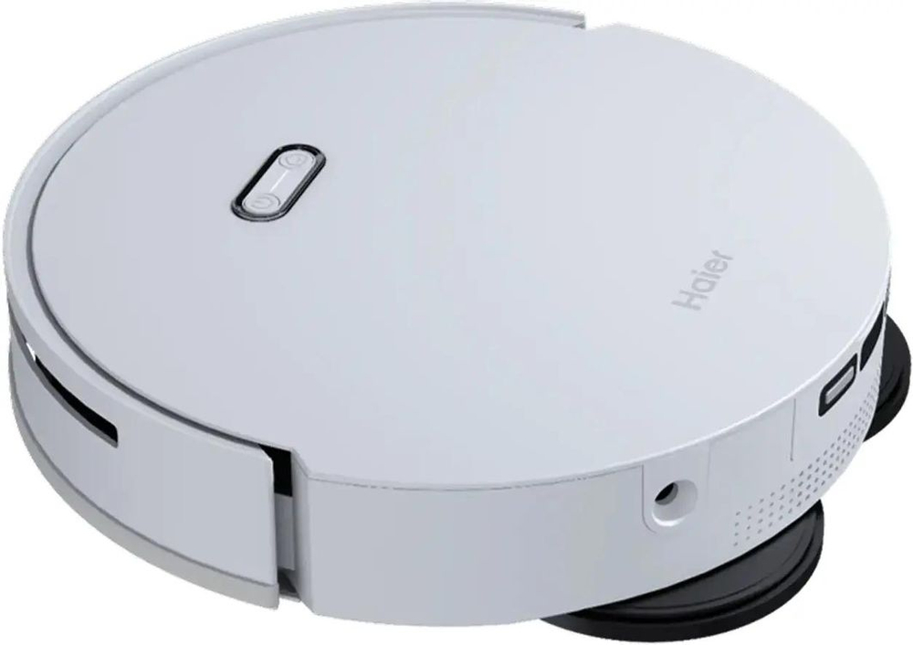 Робот-пылесос HAIER HSR Pro R3, 72Вт, белый/белый [f55148e00ru]