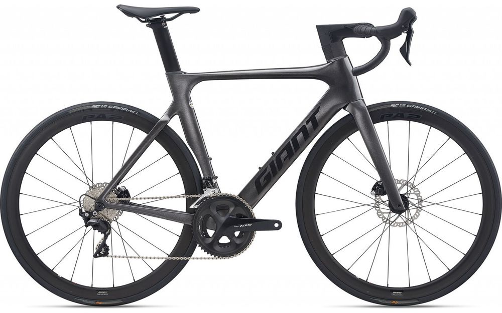 Велосипед GIANT Propel Advanced 2 Disc (2021)