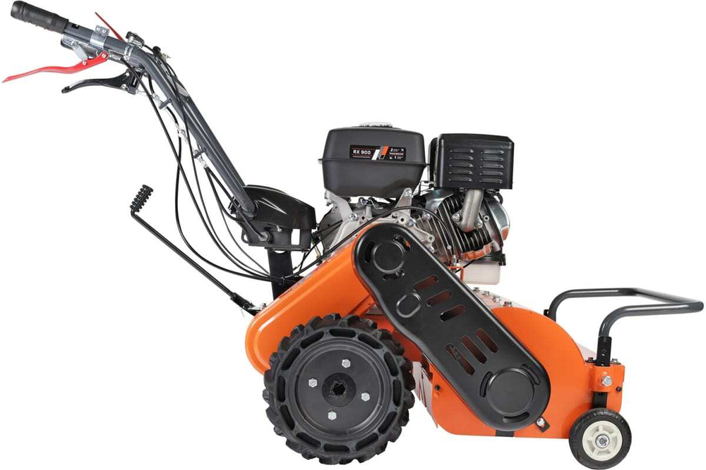 Бензиновая самоходная бурьянокосилка PATRIOT RX900 512101090