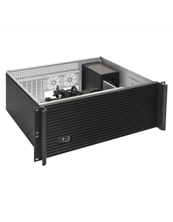 Корпус для компьютера Exegate EX292641RUS Серверный корпус ExeGate Pro 4U390-05