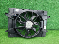 Диффузор с вентилятором Haval F7 (2018-2024)