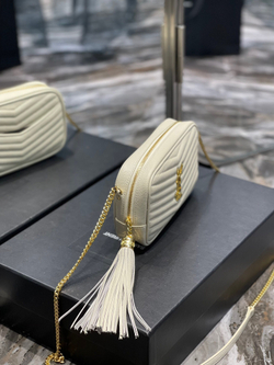 Saint Laurent Lou Camera Bag 18 cm