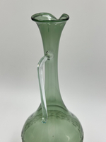 Ваза зелёная Лауша