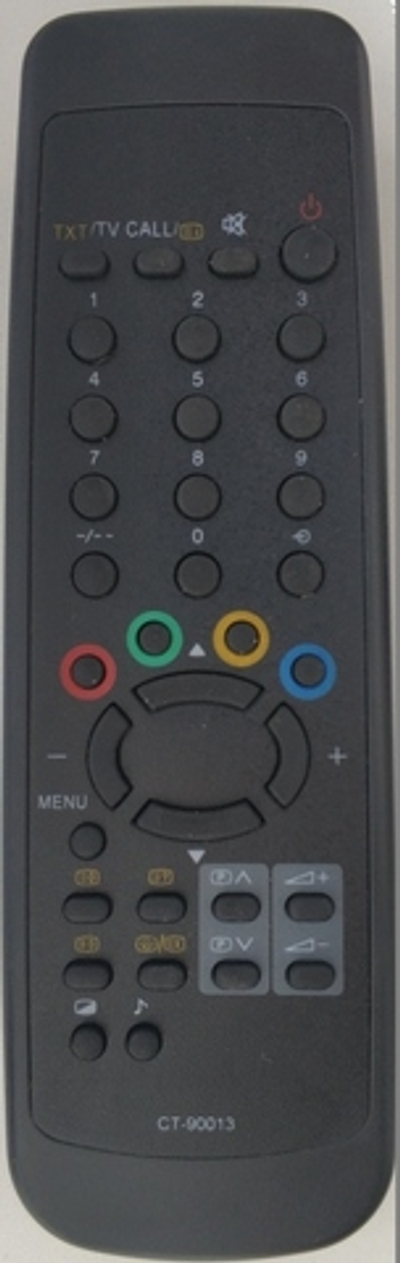 Пульт ДУ для Toshiba CT-90013