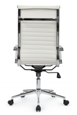 Кресло Riva Хьюго RCH 6002-1SE Белый