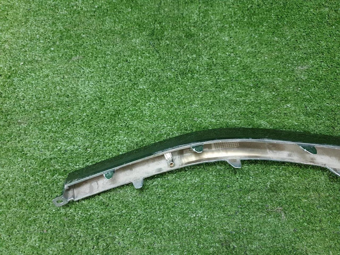 Молдинг переднего бампера правый Hyundai Tucson 4 (2020-н.в.)