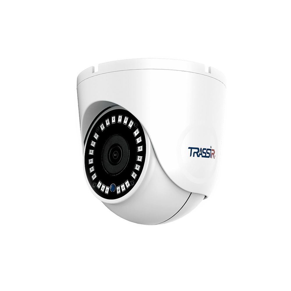 TR-D8152ZIR2 v2 IP-камера 5 Мп Trassir