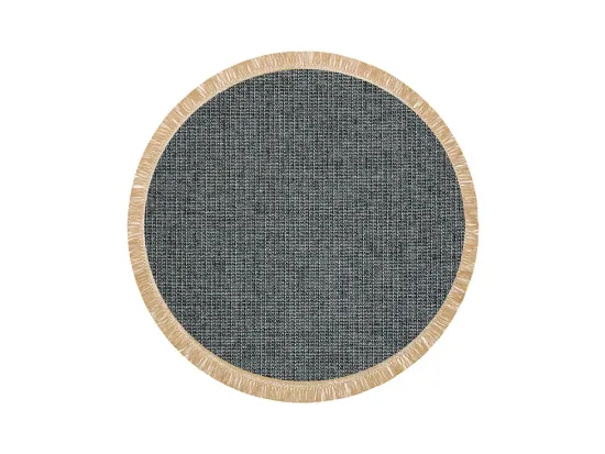 Ковер BROOKLYN Q 155, темно-серый 851814