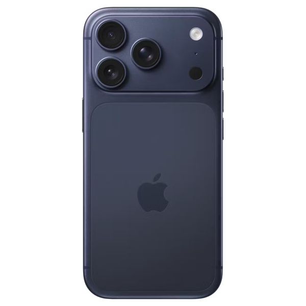 Смартфон Apple iPhone 17 Pro 1ТБ (nano-SIM и eSIM), Синий | Deep Blue