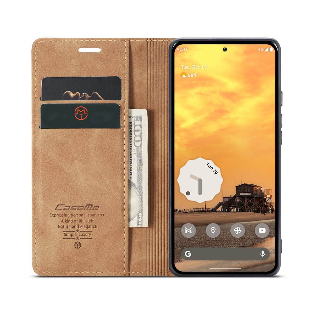 Чехол-книжка CaseMe Matte Google Pixel 9/9 Pro