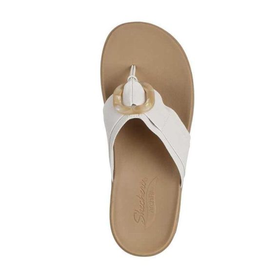 Skechers Arch Fit Maui SummerWave 'Brown'