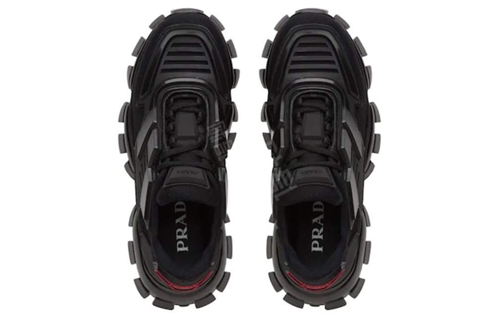 Prada Cloudbust Thunder (Женская размерная сетка)