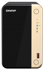 Сетевой RAID-накопитель  QNAP TS-264-8G