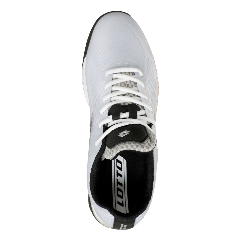 Мужские теннисные кроссовки Lotto Mirage 300 III Clay Court Shoe Men - White, Black