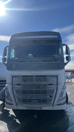 Volvo FH 4x2 Седельный тягач FH-TRUCK (Дизельный, 12,8 л, 510 л.с., АТ)