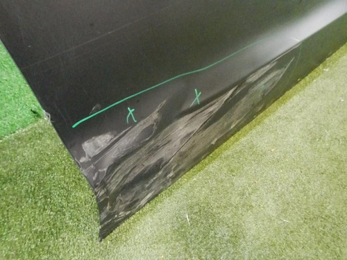 Дверь передняя правая Mercedes ML GLE GL GLS W166 X166 (2011-2018)