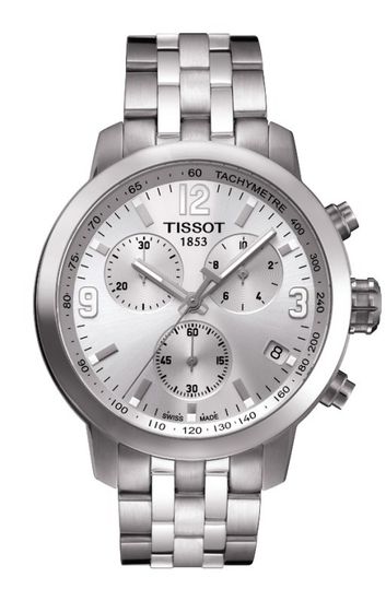 Наручные часы Tissot PRC 200 T055.417.11.037.00