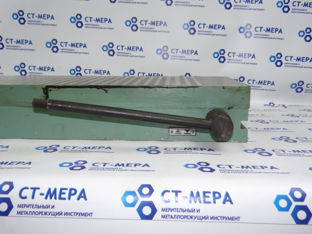 Плита магнитная 7208-0011 (630х200х80мм)