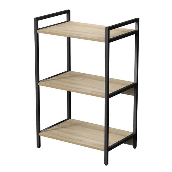 10СС.3.600 Стеллаж средний 3 полки (600*400*952)