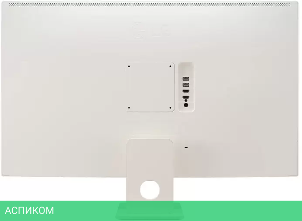 Монитор LG MyView Smart Monitor 32SR50F-W