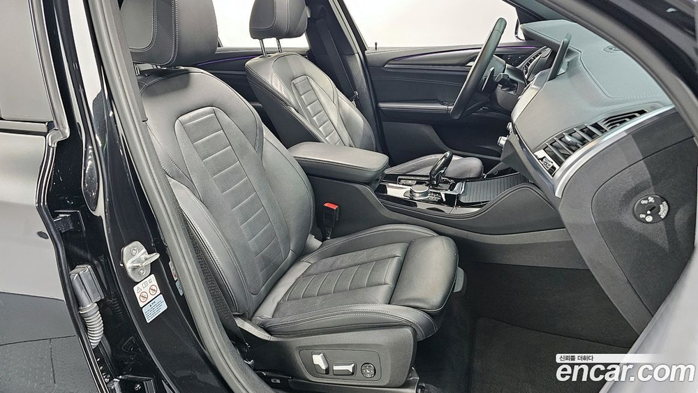 BMW X4 (G02) xDrive20i M Sports X (11.2020)