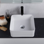 Раковина накладная BelBagno BB1421