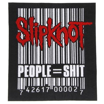 Нашивка спиновая Slipknot (1026)