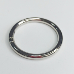Кольцо-карабин 50мм