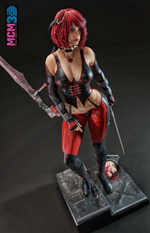 Фигурка Рейн Бладрейн Rayne BloodRayne NSFW
