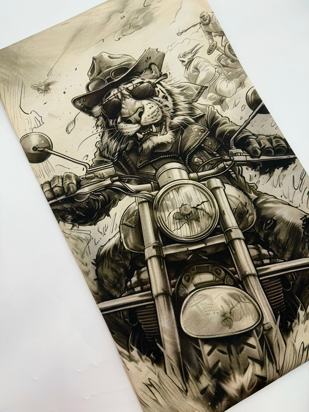 Кулир купон 85см байкер